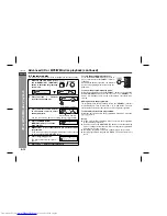 Предварительный просмотр 26 страницы Sharp XL-MP110H Operation Manual