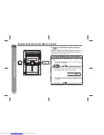 Предварительный просмотр 34 страницы Sharp XL-MP110H Operation Manual