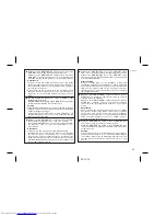 Preview for 3 page of Sharp XL-MP130H Operation Manual