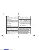 Preview for 6 page of Sharp XL-MP130H Operation Manual