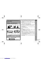 Предварительный просмотр 25 страницы Sharp XL-MP130H Operation Manual