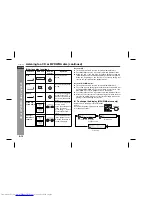 Preview for 26 page of Sharp XL-MP130H Operation Manual