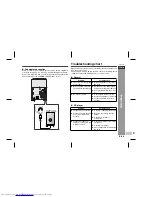 Предварительный просмотр 51 страницы Sharp XL-MP130H Operation Manual