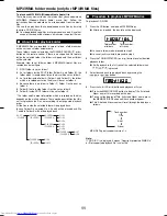 Предварительный просмотр 12 страницы Sharp XL-MP15H Operation Manual