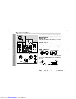 Preview for 8 page of Sharp XL-MP80E Operation Manual