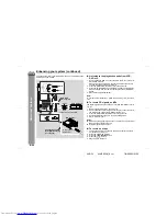 Preview for 36 page of Sharp XL-MP80H Operation Manual