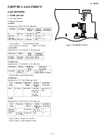 Предварительный просмотр 7 страницы Sharp XL-MP8H Service Manual