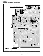 Предварительный просмотр 34 страницы Sharp XL-MP8H Service Manual