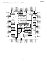 Предварительный просмотр 47 страницы Sharp XL-MP8H Service Manual