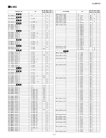 Предварительный просмотр 60 страницы Sharp XL-MP8H Service Manual