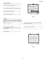 Предварительный просмотр 41 страницы Sharp XL-MP9H Service Manual