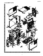 Предварительный просмотр 59 страницы Sharp XL-MP9H Service Manual