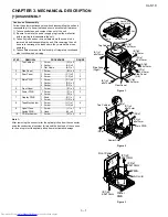 Предварительный просмотр 7 страницы Sharp XL-S10 Service Manual