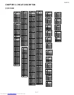 Предварительный просмотр 13 страницы Sharp XL-S10 Service Manual