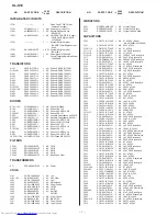 Предварительный просмотр 36 страницы Sharp XL-S10 Service Manual