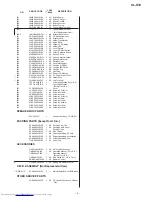 Предварительный просмотр 39 страницы Sharp XL-S10 Service Manual