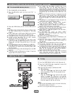 Preview for 9 page of Sharp XL-UH12H Operation Manual