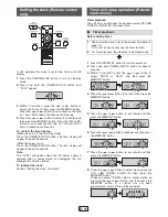 Preview for 12 page of Sharp XL-UH12H Operation Manual