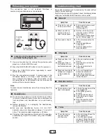 Preview for 14 page of Sharp XL-UH12H Operation Manual