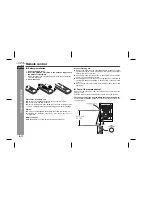 Предварительный просмотр 22 страницы Sharp XL-UH220H Operation Manual