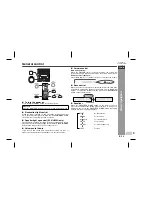 Предварительный просмотр 23 страницы Sharp XL-UH220H Operation Manual