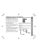 Предварительный просмотр 31 страницы Sharp XL-UH220H Operation Manual