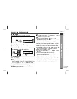 Предварительный просмотр 35 страницы Sharp XL-UH220H Operation Manual