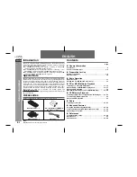 Preview for 12 page of Sharp XL-UH240H Operation Manual