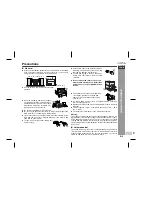 Preview for 13 page of Sharp XL-UH240H Operation Manual