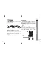 Preview for 21 page of Sharp XL-UH240H Operation Manual