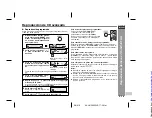 Preview for 53 page of Sharp XL-UH240W Operation Manual