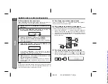 Preview for 60 page of Sharp XL-UH240W Operation Manual