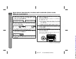 Preview for 62 page of Sharp XL-UH240W Operation Manual