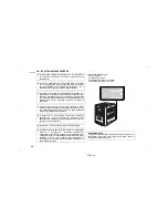 Предварительный просмотр 8 страницы Sharp XL-UH3H Operation Manual