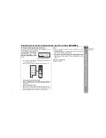 Предварительный просмотр 27 страницы Sharp XL-UH3H Operation Manual