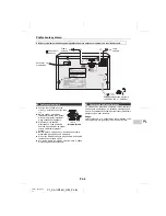 Предварительный просмотр 17 страницы Sharp XL-UR14H Operation Manual