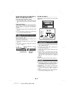 Предварительный просмотр 70 страницы Sharp XL-UR14H Operation Manual