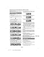 Предварительный просмотр 89 страницы Sharp XL-UR14H Operation Manual