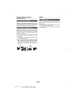 Предварительный просмотр 92 страницы Sharp XL-UR14H Operation Manual