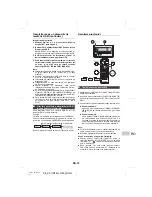 Предварительный просмотр 125 страницы Sharp XL-UR14H Operation Manual