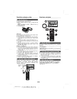 Предварительный просмотр 138 страницы Sharp XL-UR14H Operation Manual