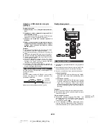 Предварительный просмотр 145 страницы Sharp XL-UR14H Operation Manual