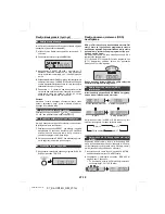 Предварительный просмотр 146 страницы Sharp XL-UR14H Operation Manual