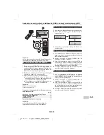 Предварительный просмотр 163 страницы Sharp XL-UR14H Operation Manual