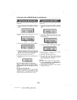 Предварительный просмотр 182 страницы Sharp XL-UR14H Operation Manual