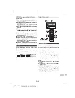 Предварительный просмотр 205 страницы Sharp XL-UR14H Operation Manual