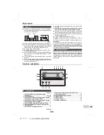 Предварительный просмотр 215 страницы Sharp XL-UR14H Operation Manual