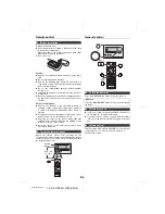 Предварительный просмотр 238 страницы Sharp XL-UR14H Operation Manual