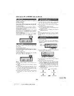 Предварительный просмотр 241 страницы Sharp XL-UR14H Operation Manual