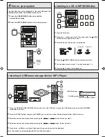 Preview for 2 page of Sharp XL-UR2110H(BK) Quick Start Manual